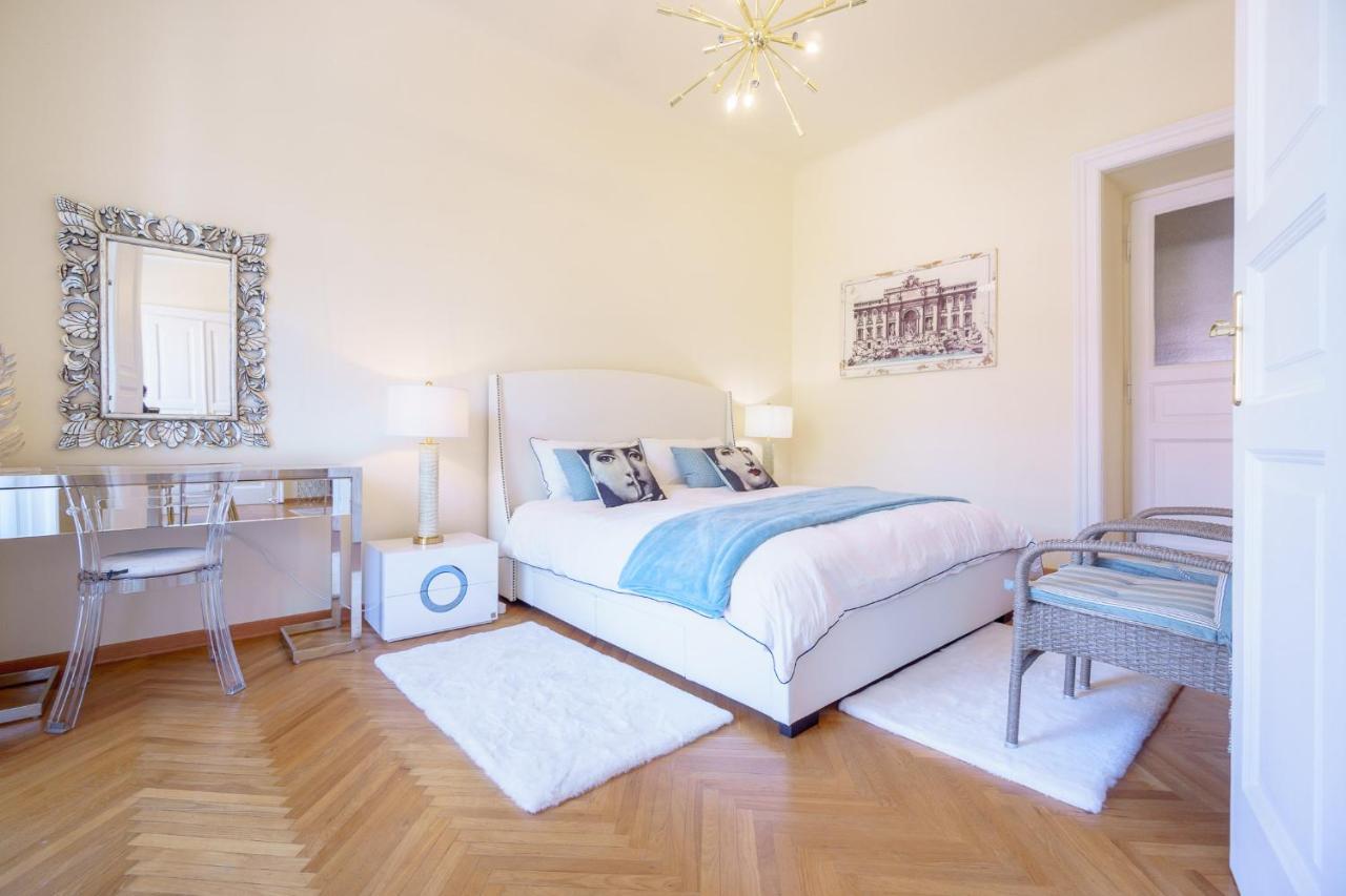 James Joyce Luxury Apartment Trieste Dış mekan fotoğraf