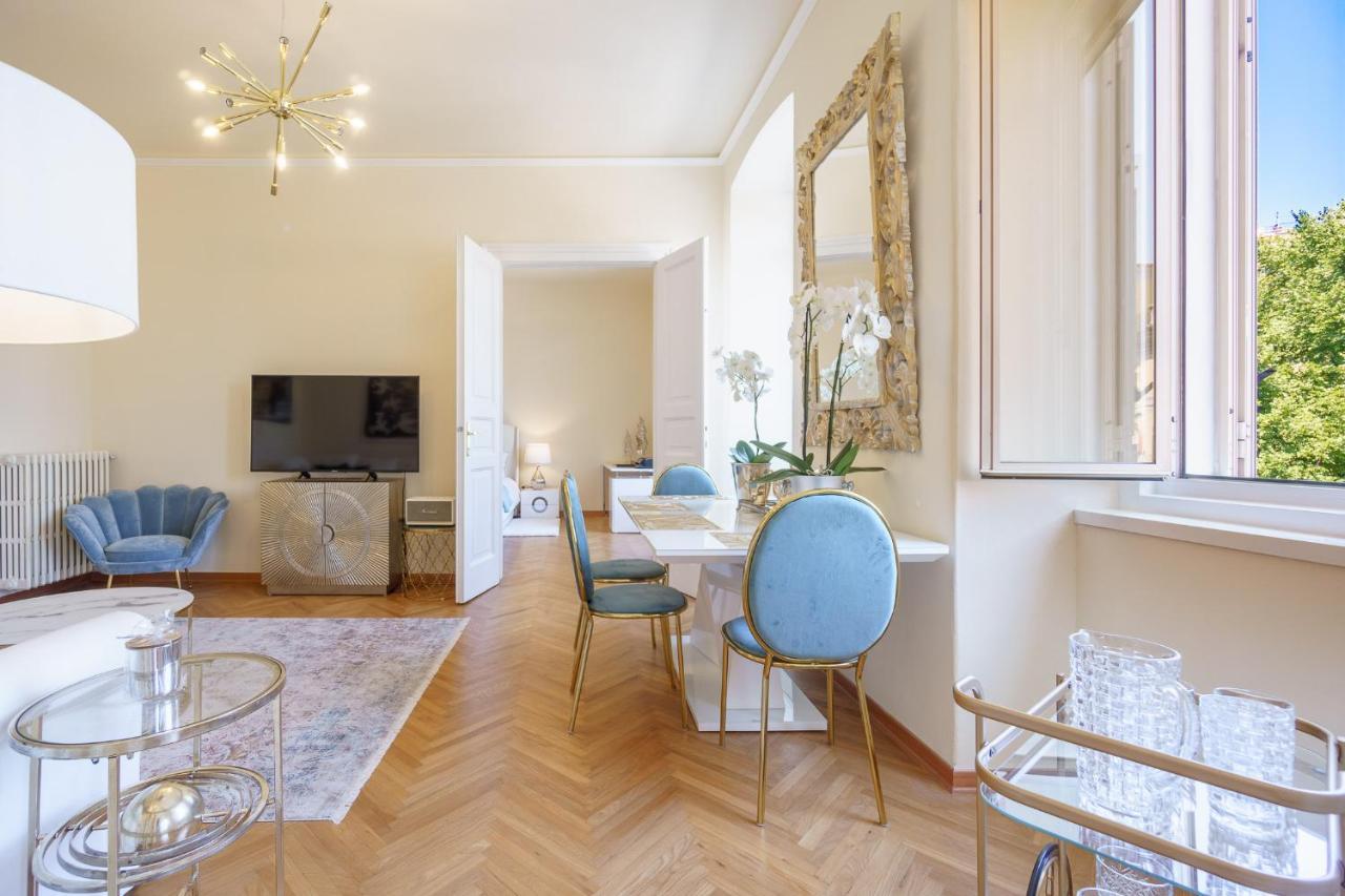 James Joyce Luxury Apartment Trieste Dış mekan fotoğraf