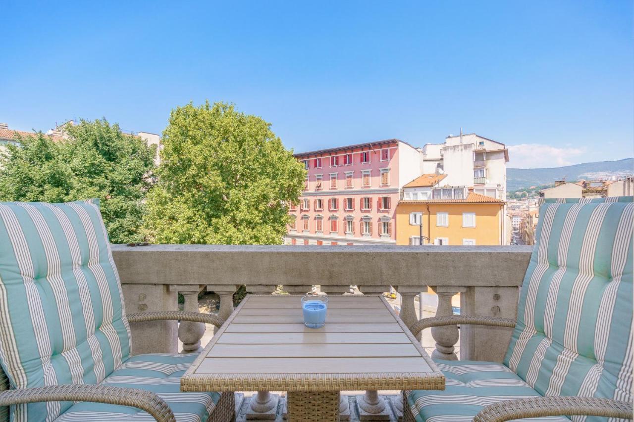 James Joyce Luxury Apartment Trieste Dış mekan fotoğraf