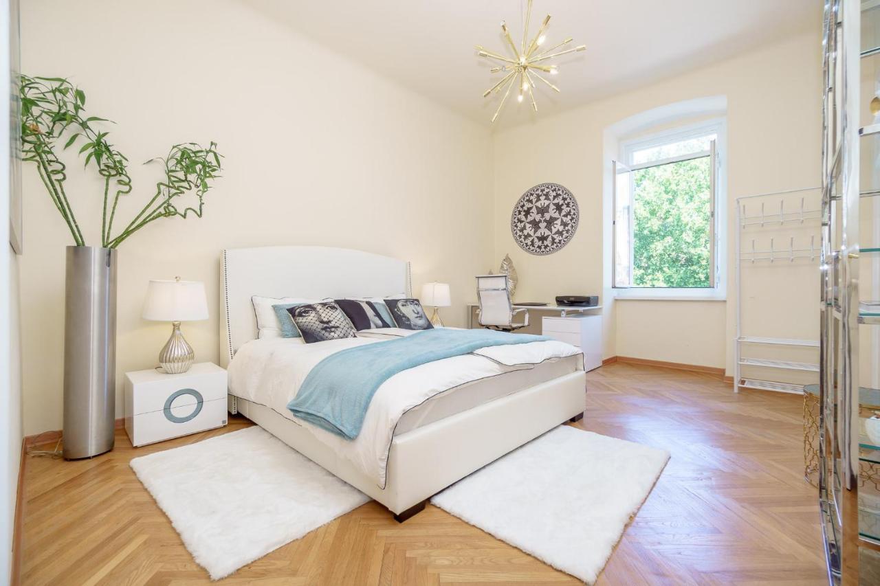 James Joyce Luxury Apartment Trieste Dış mekan fotoğraf