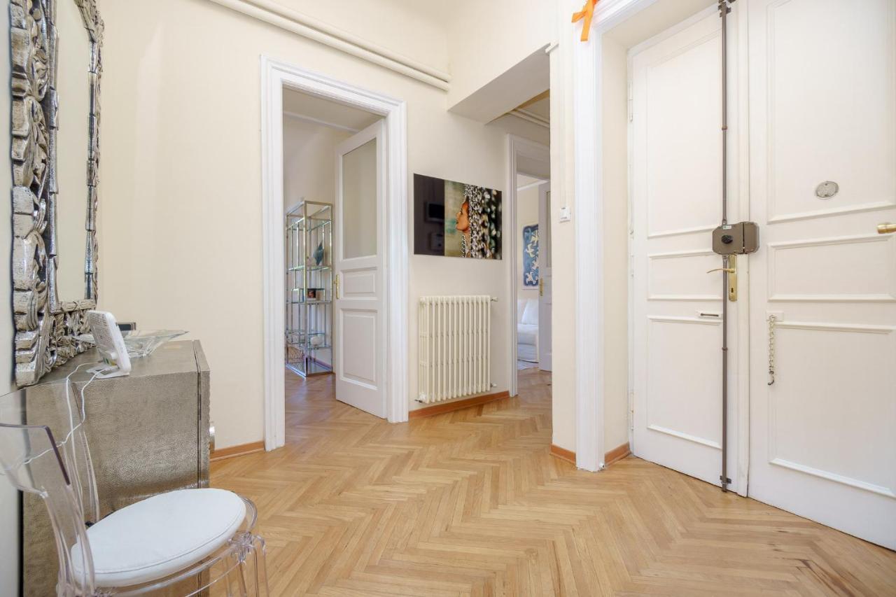 James Joyce Luxury Apartment Trieste Dış mekan fotoğraf