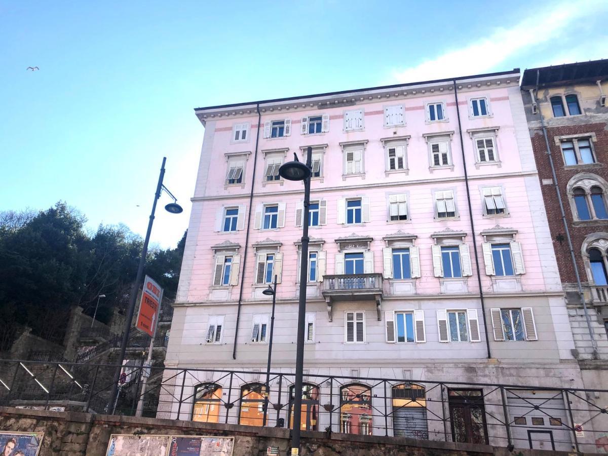 James Joyce Luxury Apartment Trieste Dış mekan fotoğraf